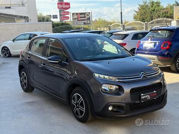 Citroen C3 BlueHDi 100cv UNIPROPRIETARIO