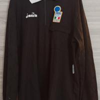 Divisa completo Arbitro Serie A calcio Diadora
