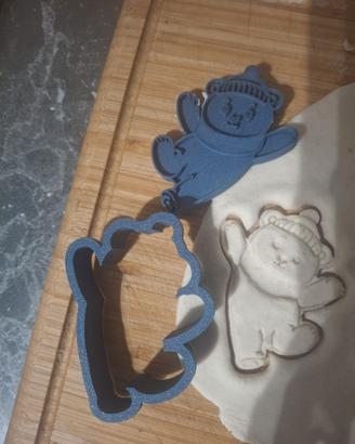 Stampini per biscotti – stampa3DPLA(set o singoli)