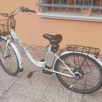bici elettrica