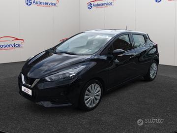 Nissan Micra 5 Porte Micra 1.0 ig-t Eco N-Design G