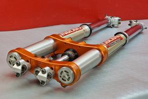 STELI FORCELLA KTM SXF 250 2009 2010 SX F 2008 200
