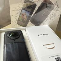 Insta360 X4 (Come Nuova)
