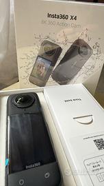 Insta360 X4 (Come Nuova)
