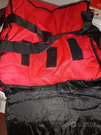 borsa termica per pizze