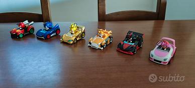 Calamiti car sonic