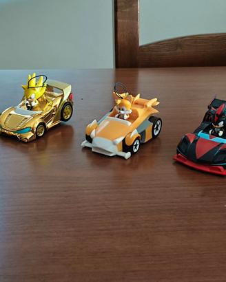 Calamiti car sonic