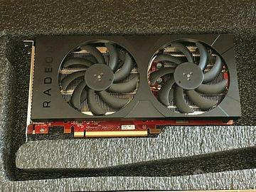 AMD Radeon RX 5700 XT 8GB GDDR6 256-Bit