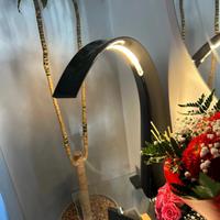 Lampada kartell taj grande nera
