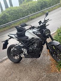 Honda CB125R 2026