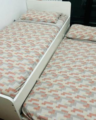 Letto ikea sklat