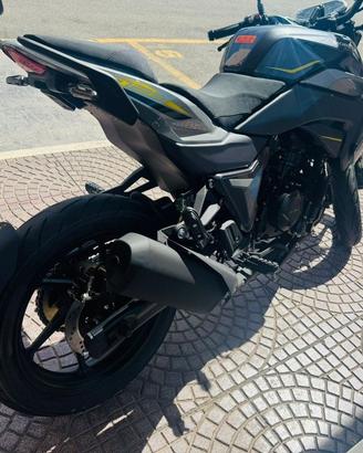 MORBIDELLI F 125 E5+