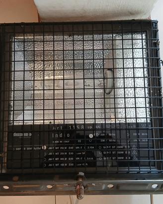 Faro Proiettore Disano 250W