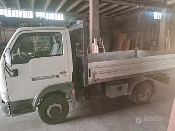 Nissan cabstar