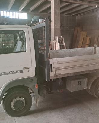Nissan cabstar