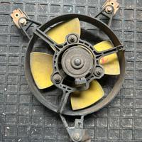 Vent radiatore e moto tergicristalli panda 141