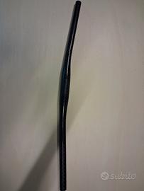 Manubrio carbonio Leonardi racing 31,8