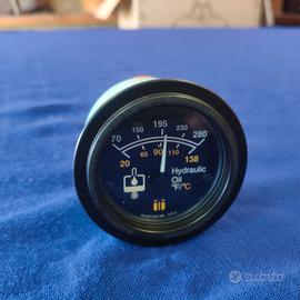 Indicatore di temperatura olio 20-138 gradi
