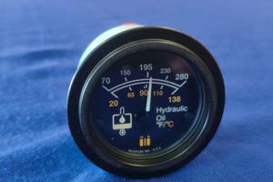 Indicatore di temperatura olio 20-138 gradi