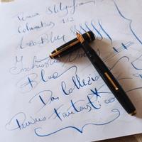 Penna stilografica Columbus Extra 132