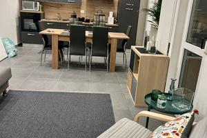 Appartamento arredato Grattacielo