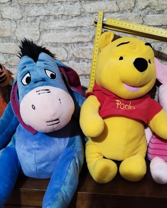 set whinnie the Pooh Pimpi Tigro e ih-oh 