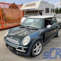 MINI - R50, R53 COOPER 116CV 01-06 avanti