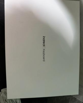 Tastiera Inateck NeoMagic SE per iPad