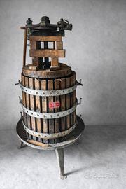 Torchio a leva meccanico 