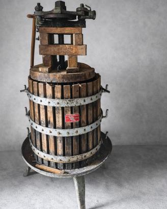 Torchio a leva meccanico 