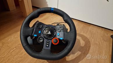 volante logitech g29 - Console e Videogiochi In vendita a Monza e della  Brianza