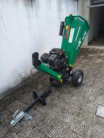 Trituratore TecnoK a scoppio BTL14.0/120M-E