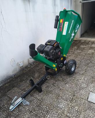 Trituratore TecnoK a scoppio BTL14.0/120M-E