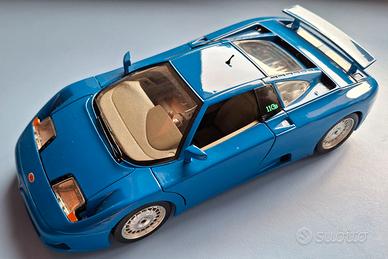 Modellino Bburago 1/18 Bugatti 11GB