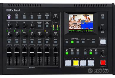 MIXER VIDEO ROLAND VR-4HD Full HD