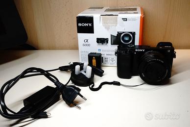 Sony a6000