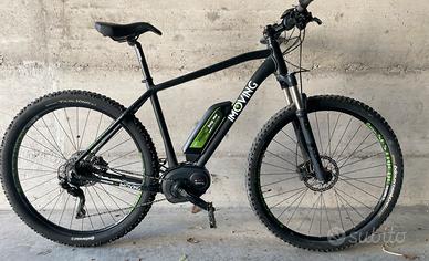 MTB E-Bike motore Bosch