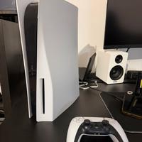 Console Ps5 sony con lettore disco