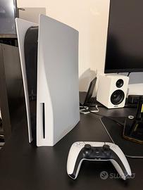 Console Ps5 sony con lettore disco