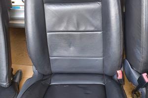 Sedili in pelle volkswagen golf 5