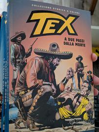 Tex edizioni speciali