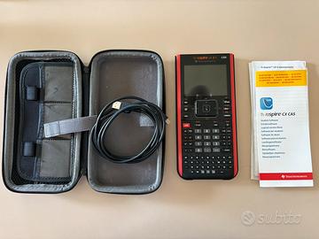 Calcolatrice Texas TI Nspire CX II CAS
