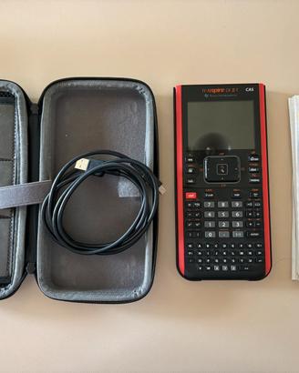 Calcolatrice Texas TI Nspire CX II CAS