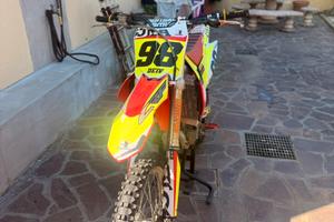 Homda crf 250 2008