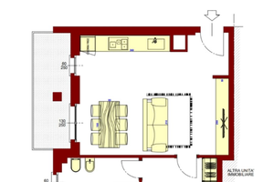 Bilocale ristrutturato