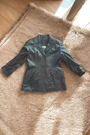 Giacca Vintage in Pelle.