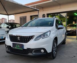 Peugeot 2008 BlueHDi 100 S&S Black Matt
