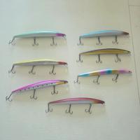 Esca artificiale minnow da pesca