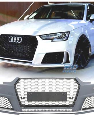 PARAURTI ANTERIORE AUDI A4 B9 SEDAN AVANT 16-19 LO