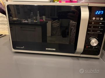 Forno a microonde